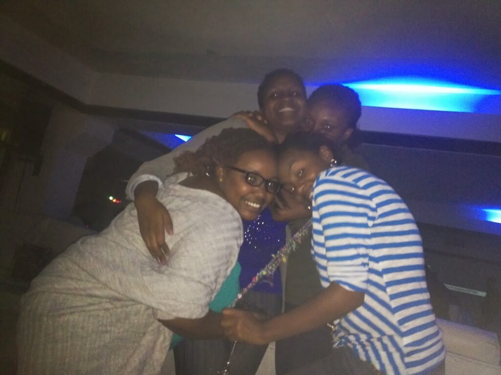 This is the crew that Freddie Ngunju, digital marketing coach, AI search & SEO expert stated a blog with in 2012 known as uhidaya.
