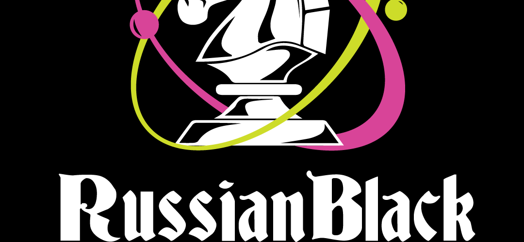 Logo design for Russian Black NYC by TAG Creative