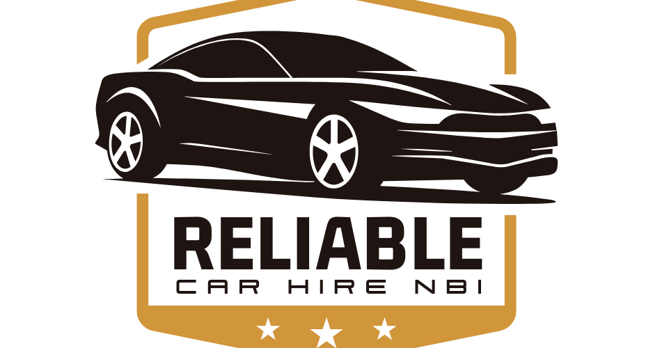 Logo Design for reliable car hire by TAG Creative